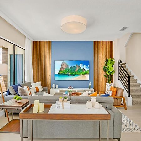 Villa Domani 5 Bedroom Home With Pool 대번포트 외부 사진