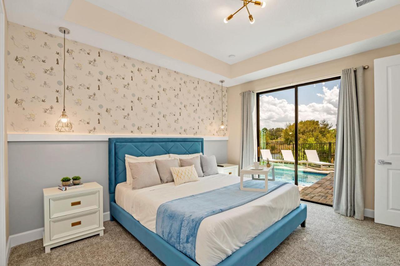 Villa Domani 5 Bedroom Home With Pool 대번포트 외부 사진