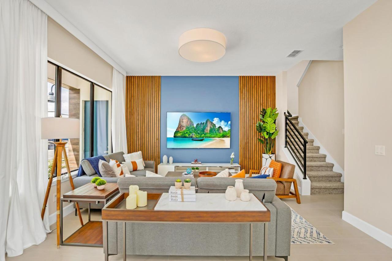 Villa Domani 5 Bedroom Home With Pool 대번포트 외부 사진