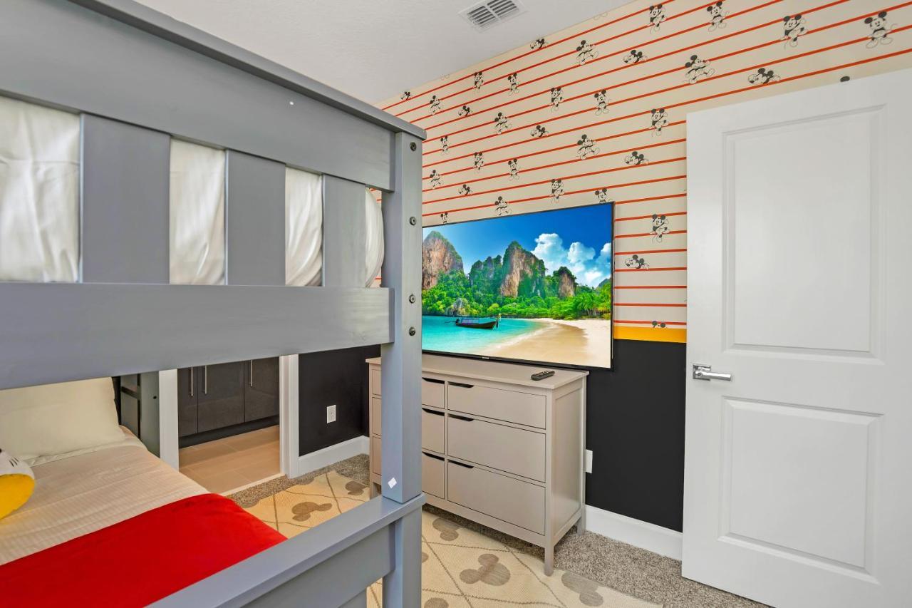 Villa Domani 5 Bedroom Home With Pool 대번포트 외부 사진
