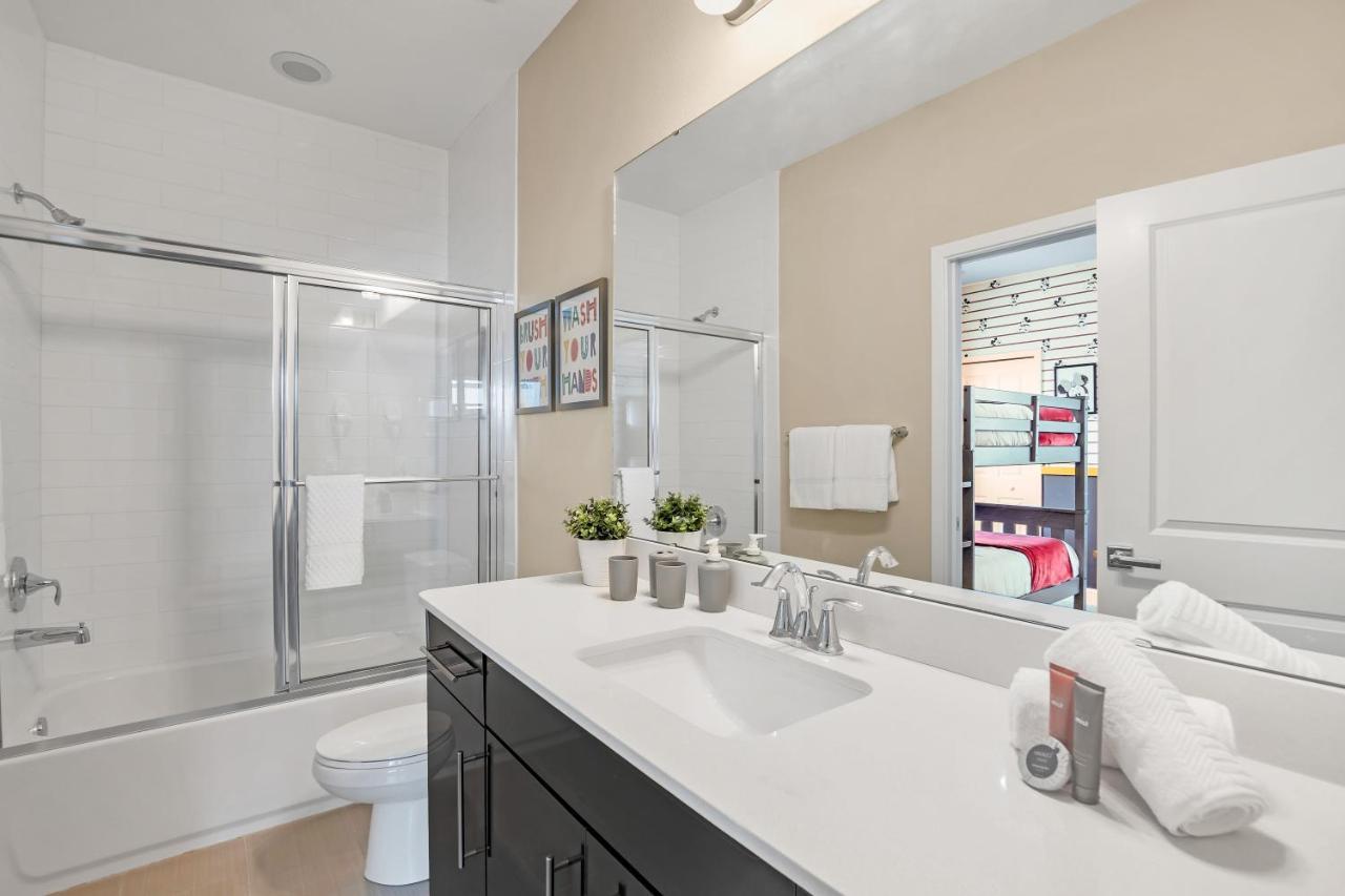 Villa Domani 5 Bedroom Home With Pool 대번포트 외부 사진