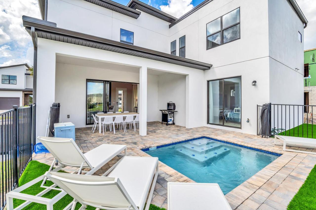 Villa Domani 5 Bedroom Home With Pool 대번포트 외부 사진