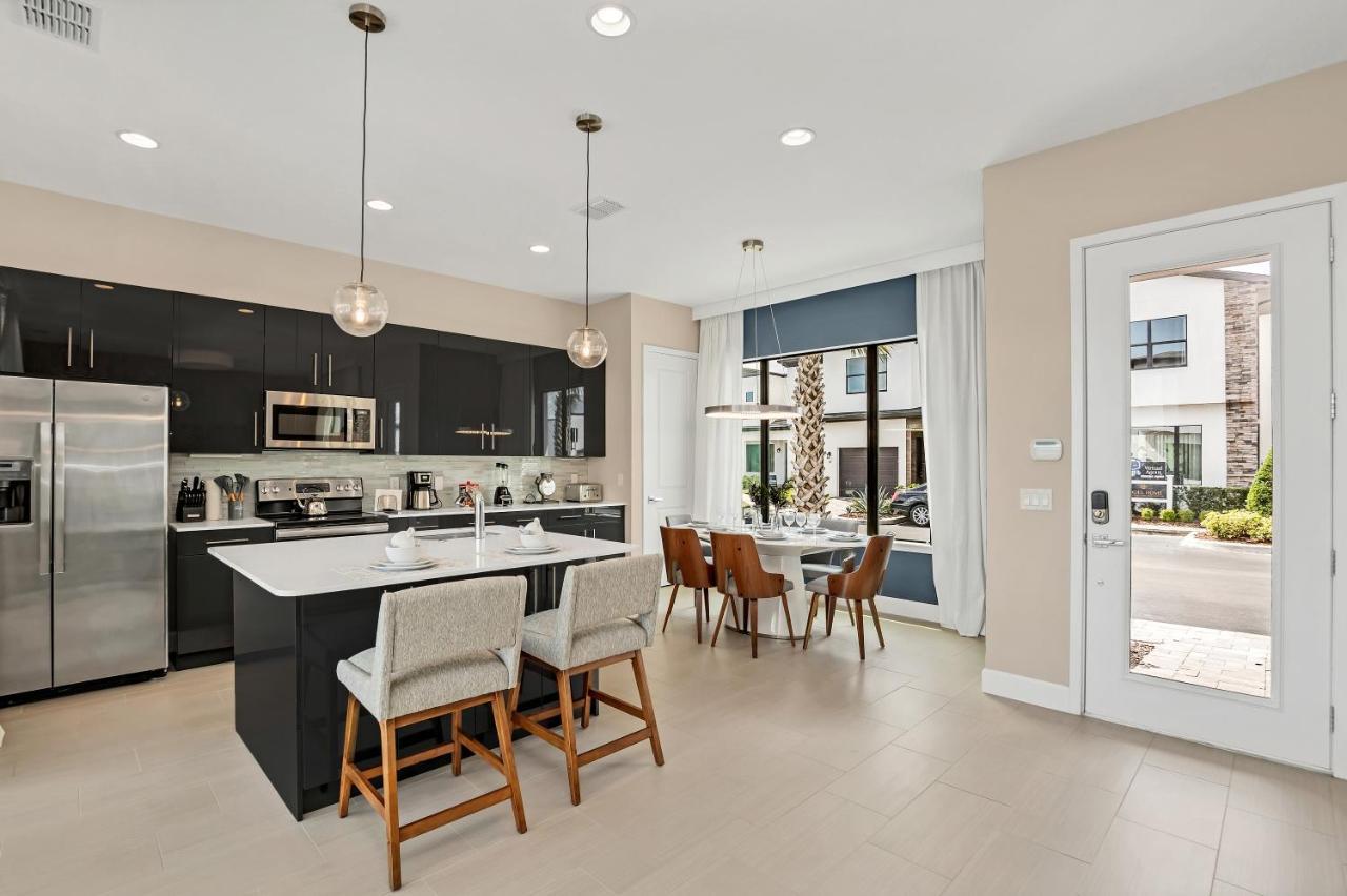 Villa Domani 5 Bedroom Home With Pool 대번포트 외부 사진