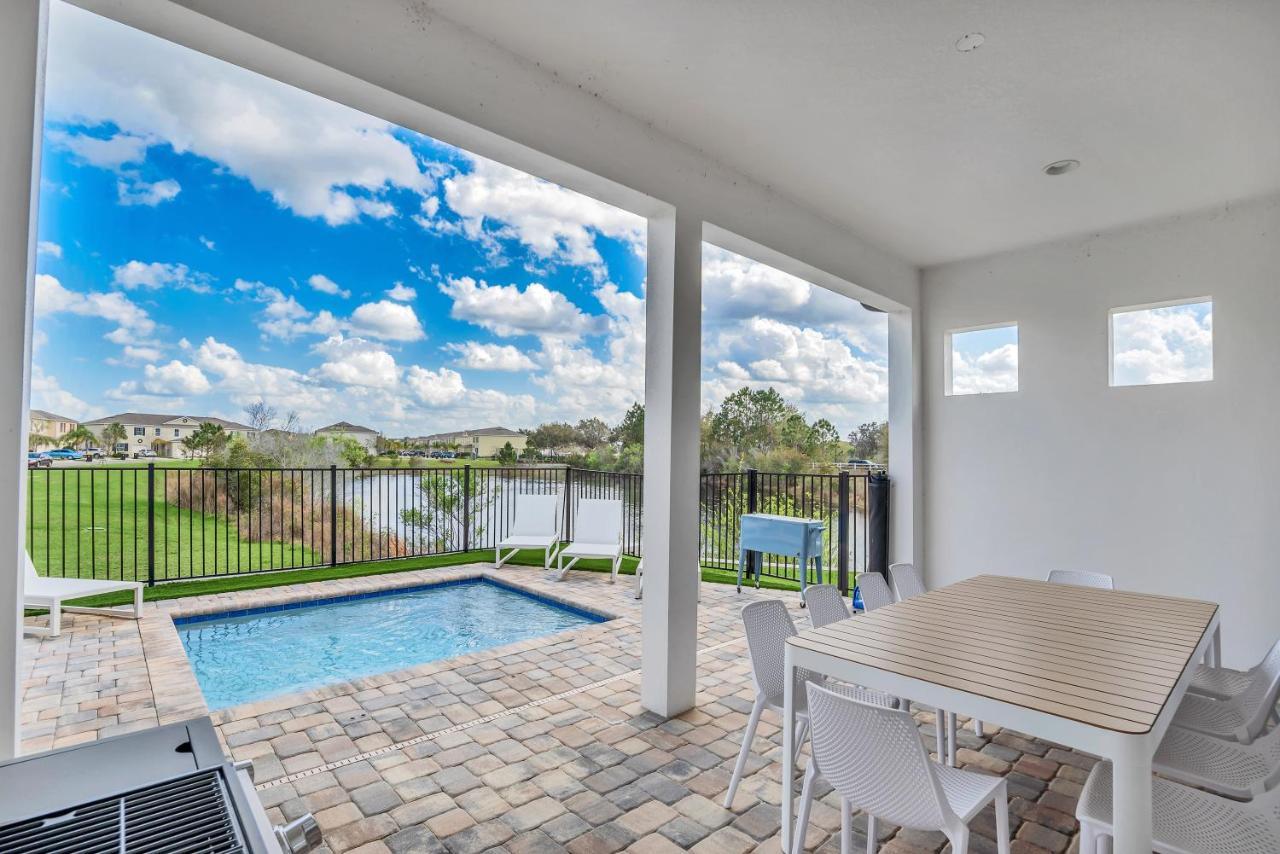 Villa Domani 5 Bedroom Home With Pool 대번포트 외부 사진
