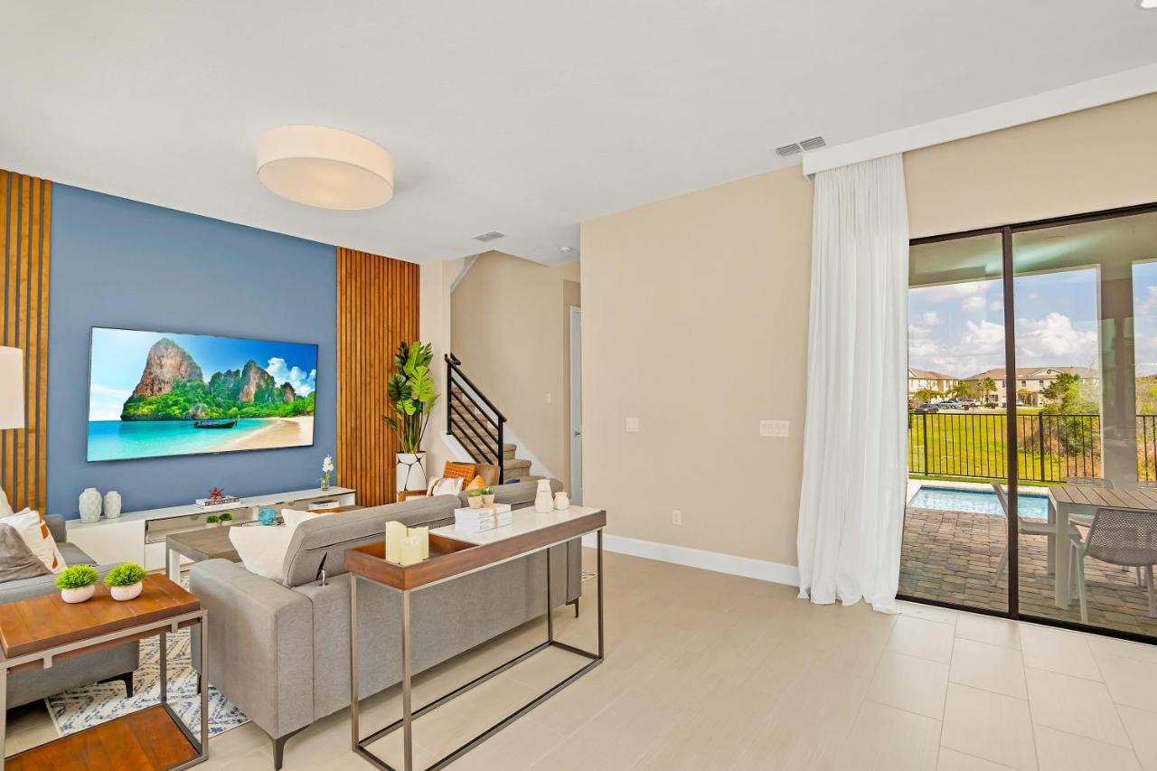 Villa Domani 5 Bedroom Home With Pool 대번포트 외부 사진