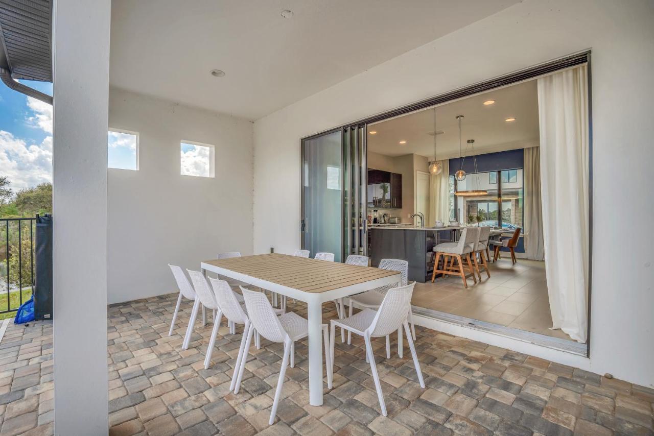Villa Domani 5 Bedroom Home With Pool 대번포트 외부 사진