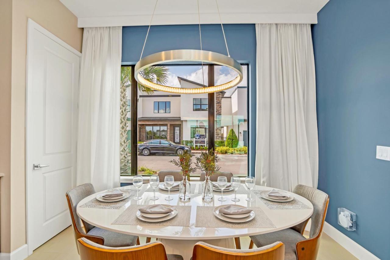 Villa Domani 5 Bedroom Home With Pool 대번포트 외부 사진